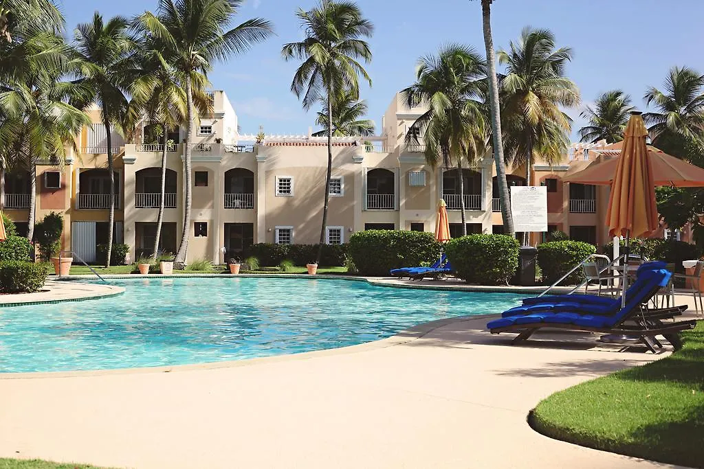 Appartement Acqualina Beach House à Humacao Porto Rico