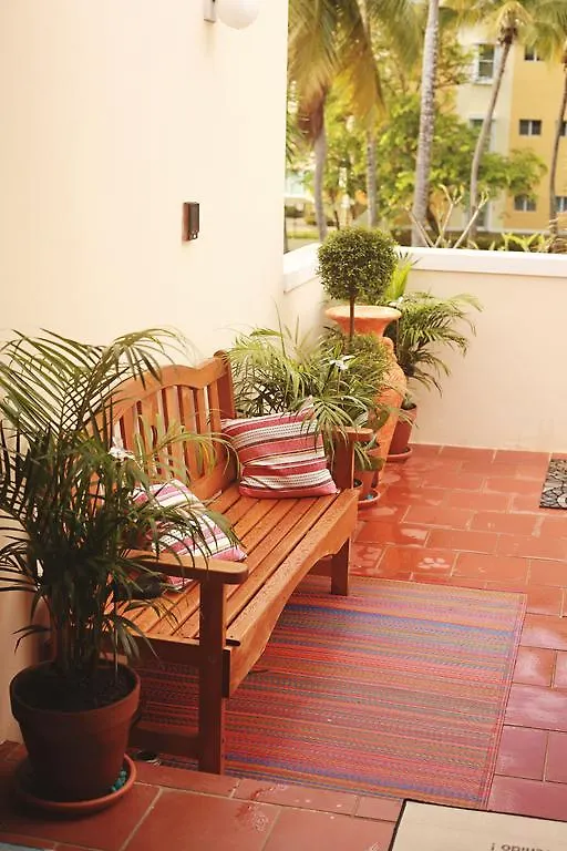 Appartement Acqualina Beach House à Humacao